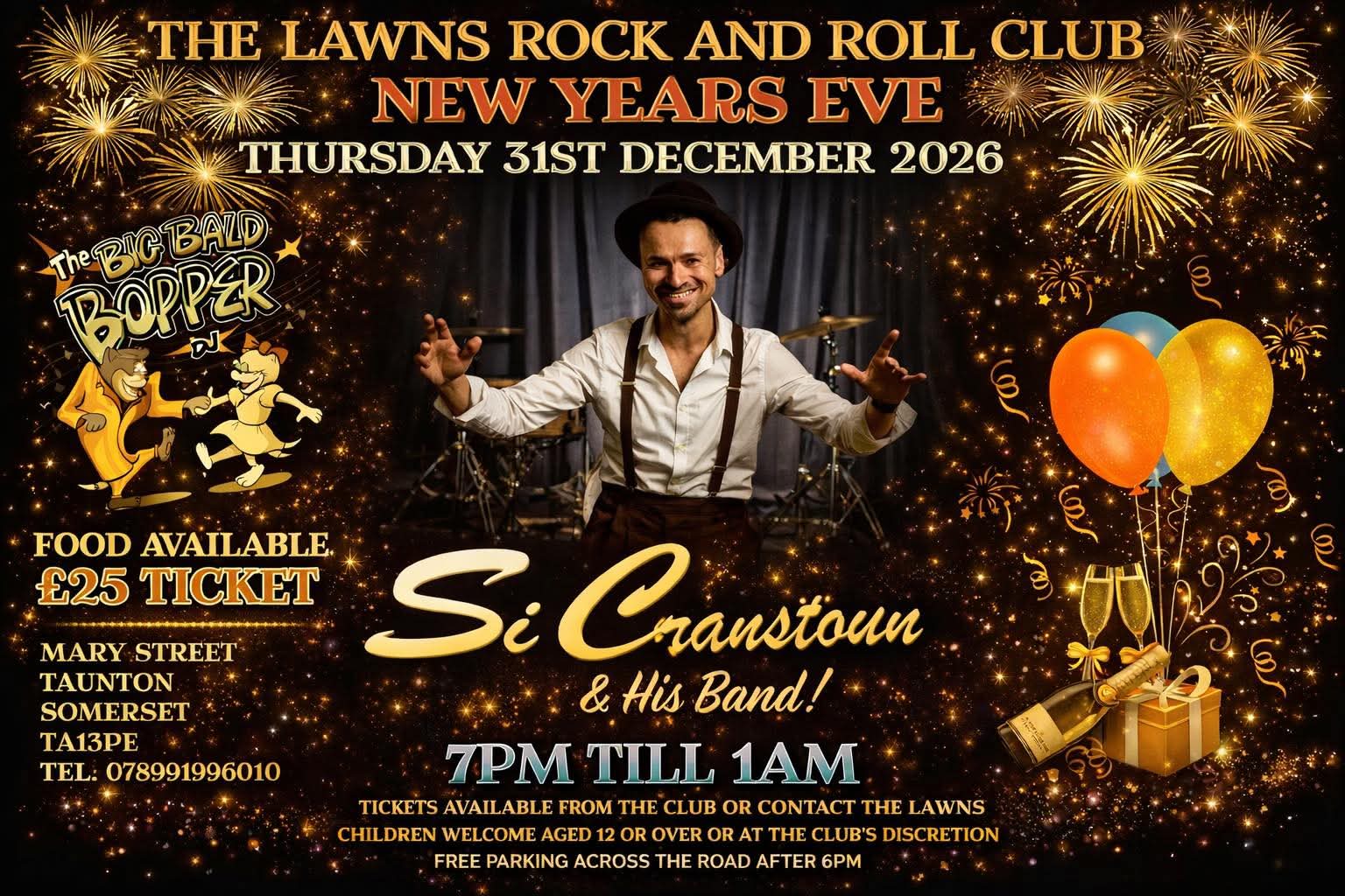 Rock Nye